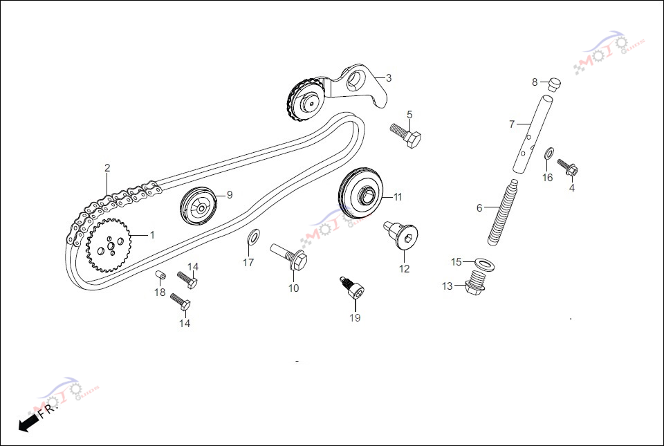 Engine Diagram